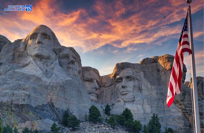 Biểu tượng Mount Rushmore