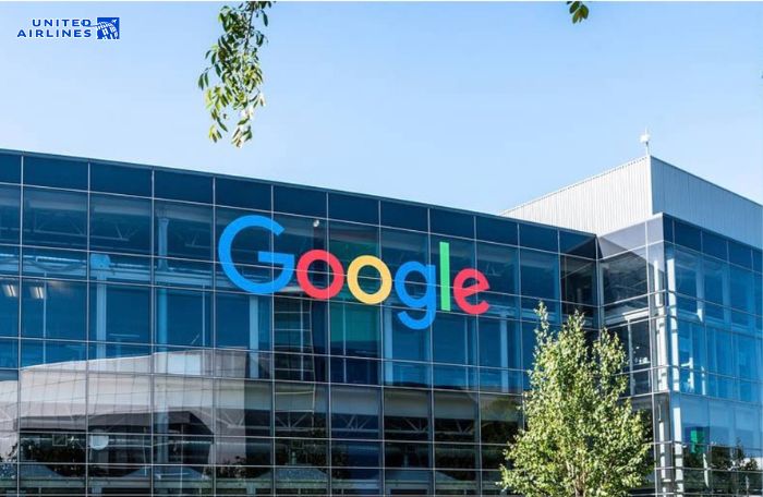 Trụ sở Google ở Mỹ