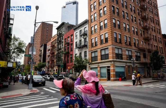 Các điểm tham quan New York