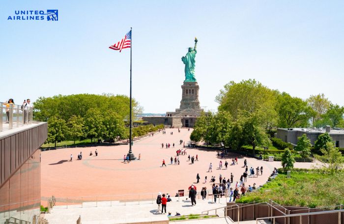 Kiểm tra thời tiết New York