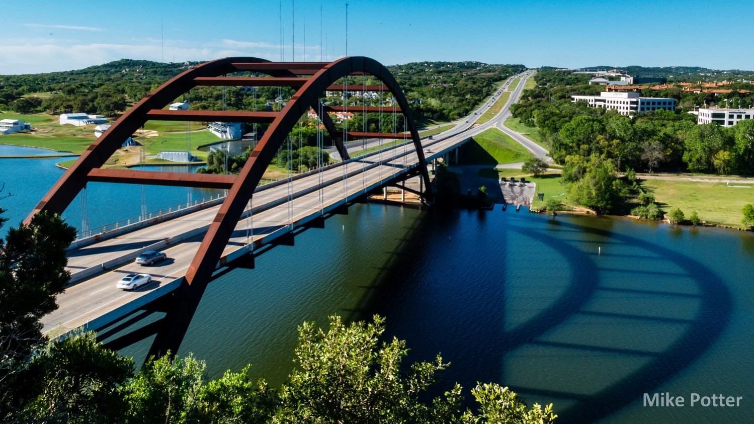 Vé đi Austin khám phá Pennybacker Bridge Vé đi Austin khám phá Pennybacker Bridge