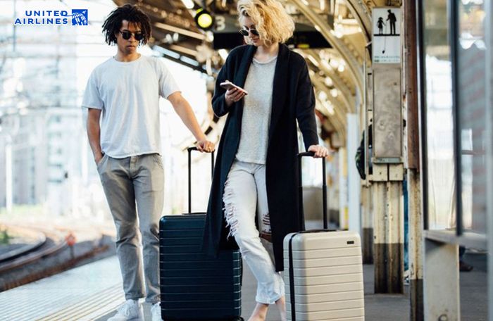 Chính sách hành lý miễn cước United Airlines