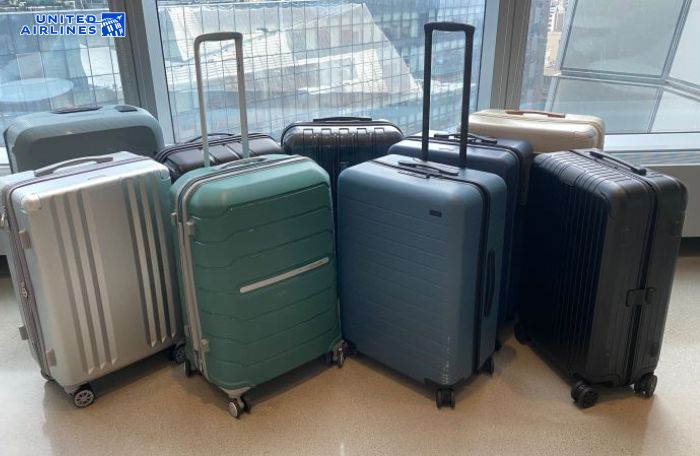 Chính sách hành lý ký gửi United Airlines