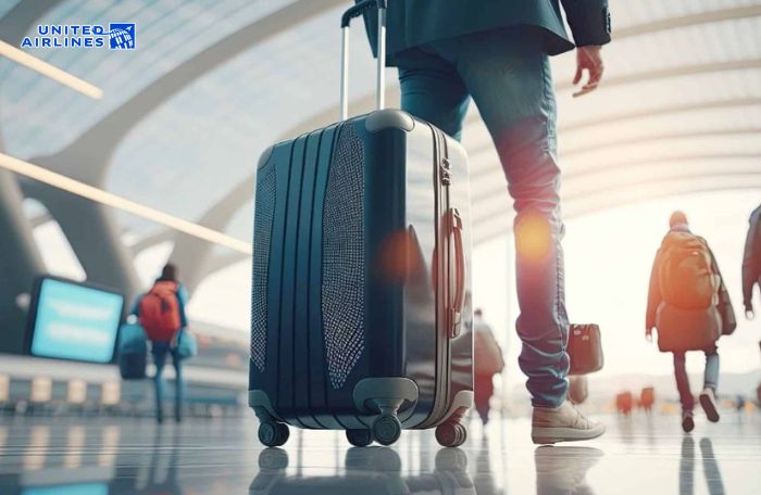 Phí hành lý United Airlines dựa trên hạng vé