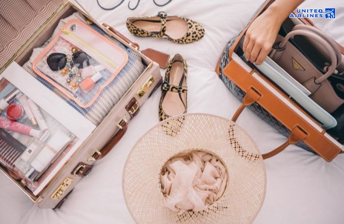 Kinh nghiệm sắp xếp hành lý United Airlines