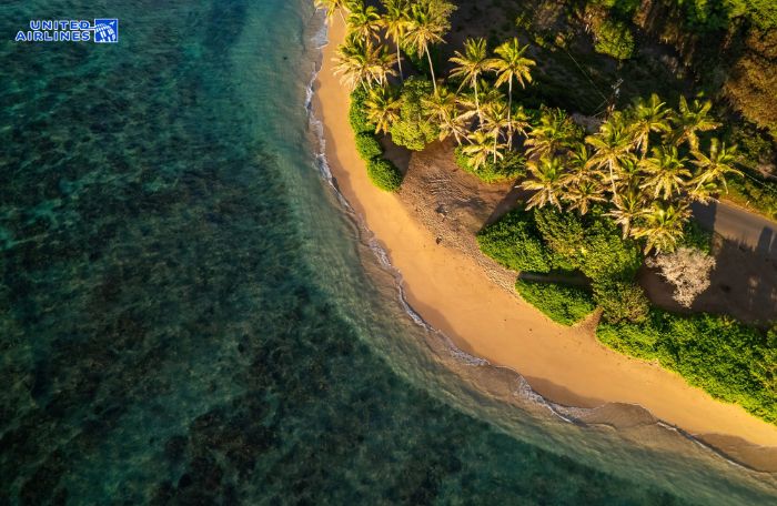 Vẻ đẹp của đảo Molokai