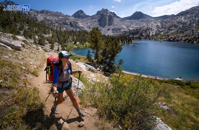 Đường mòn John Muir