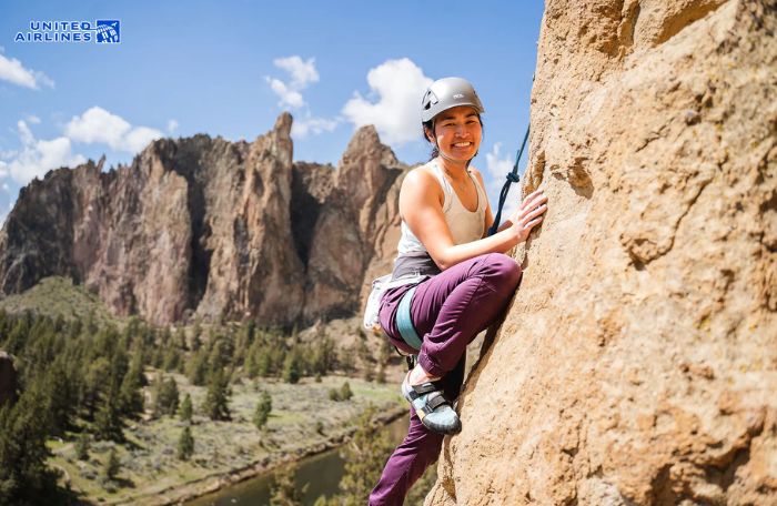 Công viên Smith Rock State