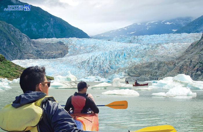 Sông băng Mendenhall