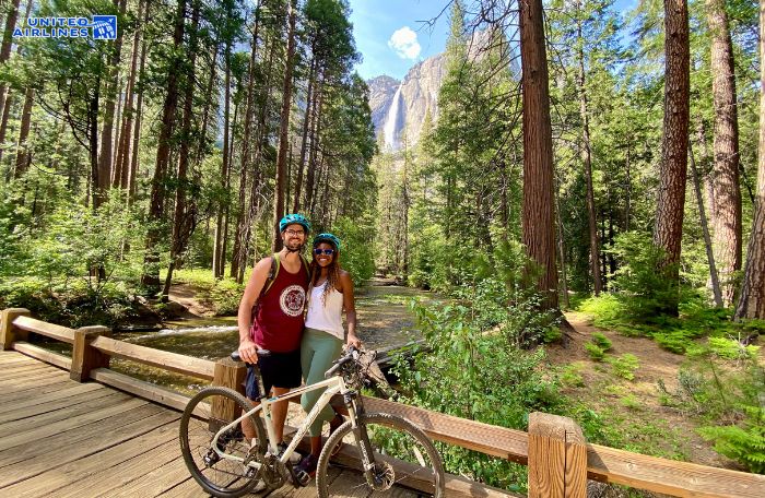 Lựa chọn cung đường trekking Mỹ phù hợp