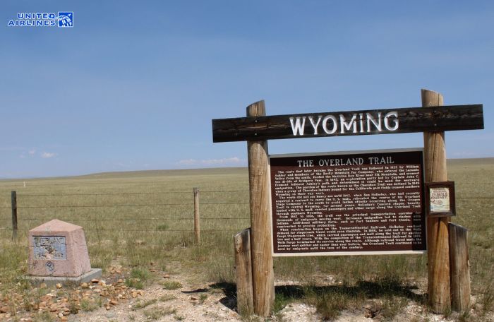 Điểm dừng Overland Route