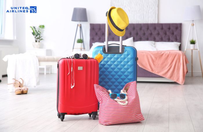 Chính sách hành lý xách tay United Airlines