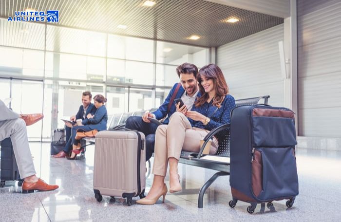 Chính sách hành lý quá cân United Airlines
