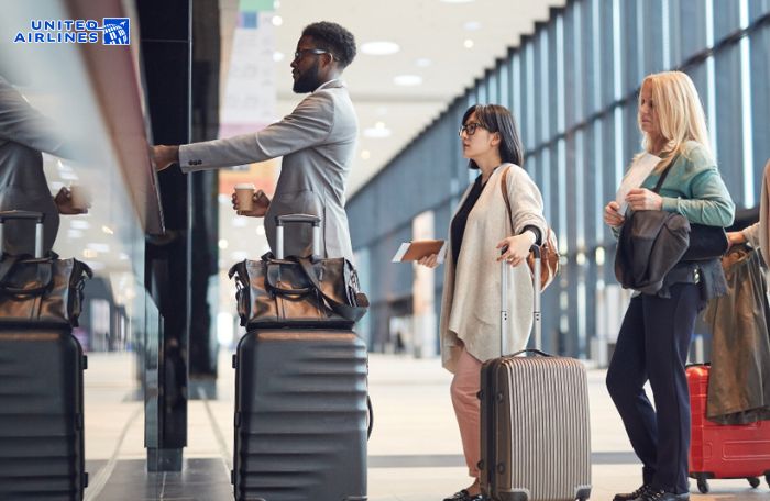 Dịch vụ mua thêm hành lý United Airlines