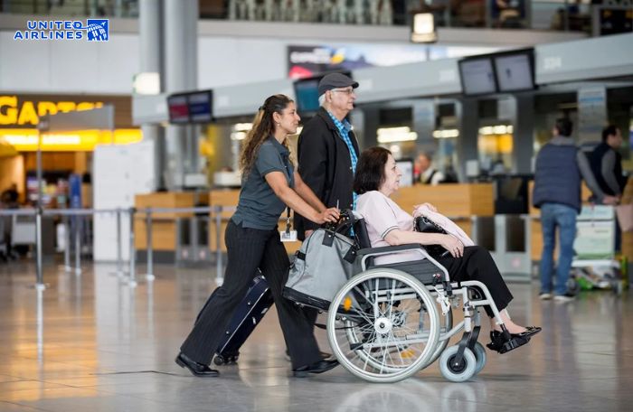 Chính sách hành lý đặc biệt hãng United Airlines Chính sách hành lý đặc biệt hãng United Airlines