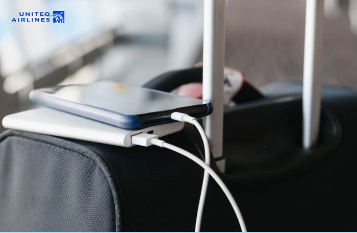 Lưu ý pin sạc dự phòng hành lý xách tay Lưu ý pin sạc dự phòng hành lý xách tay