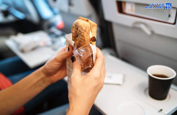 Hành khách được mang đồ ăn dạng rắn lên máy bay Hành khách được mang đồ ăn dạng rắn lên máy bay