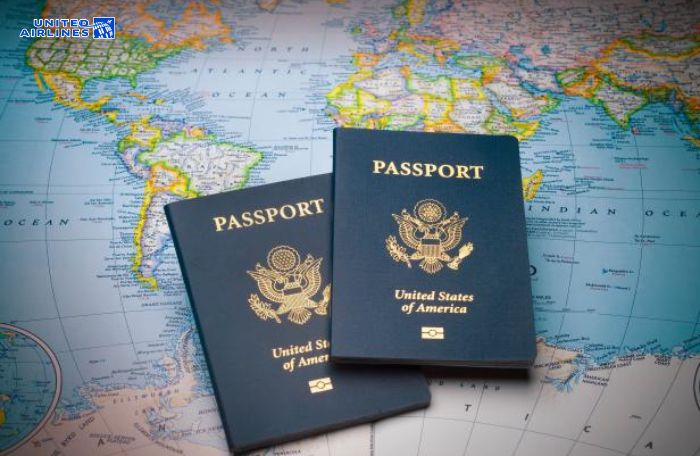 Các giấy tờ check in máy bay Các giấy tờ check in máy bay