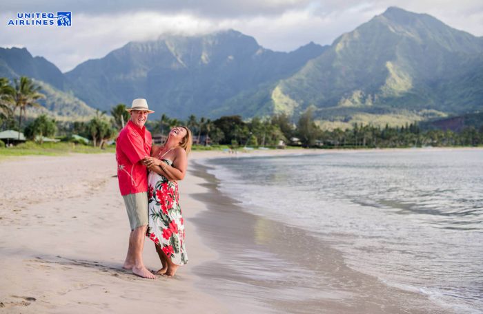Lựa chọn thời điểm đặt resort ven bãi biển Hawaii giá tốt