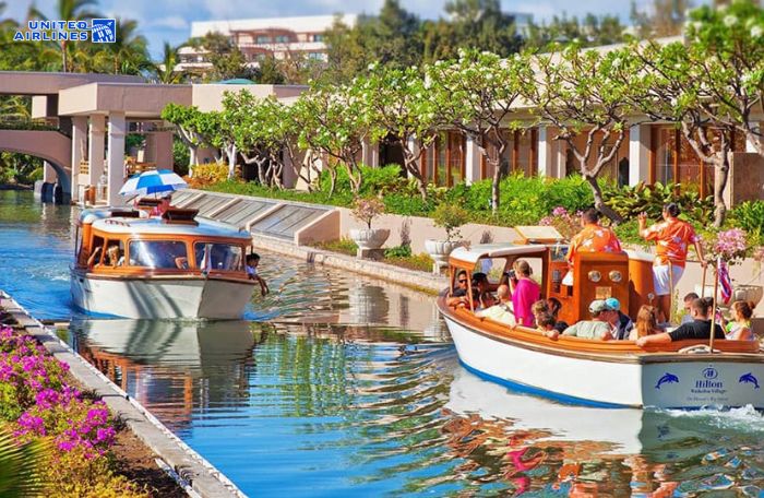 Hilton Waikoloa Village