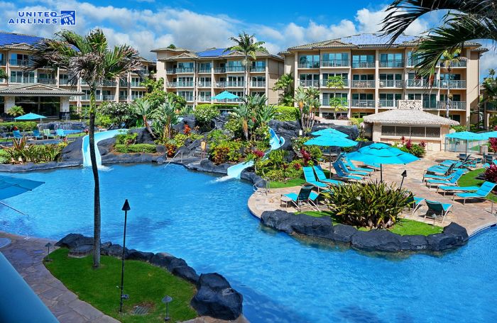 Waipouli Beach Resort