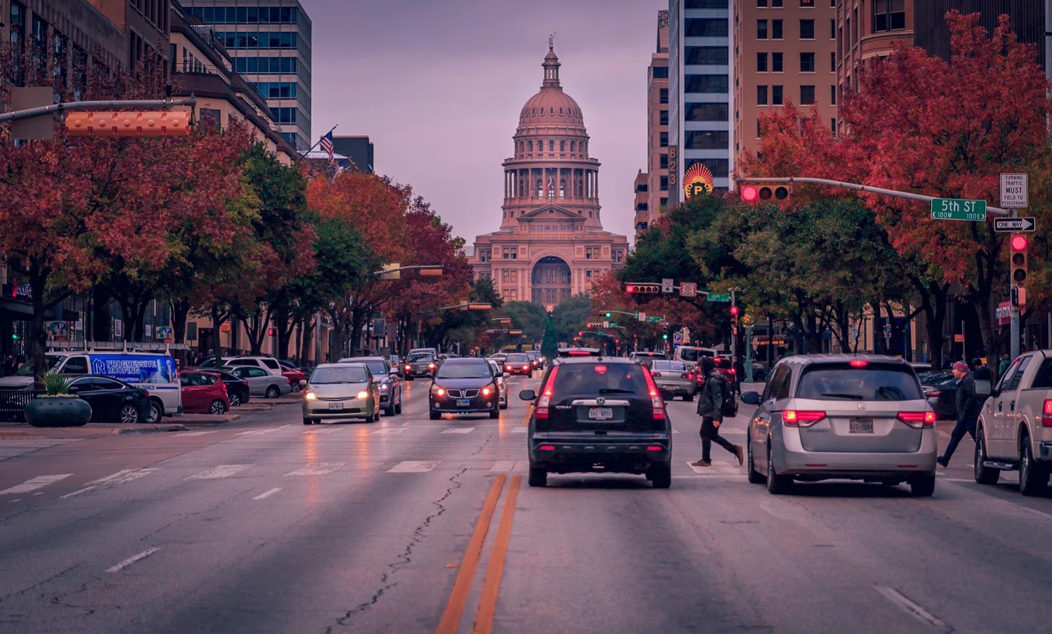 Khám phá thành phố Austin xinh đẹp Khám phá thành phố Austin xinh đẹp