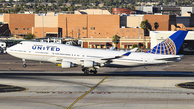Sân bay quốc tế Phoenix Sky Harbor Sân bay quốc tế Phoenix Sky Harbor