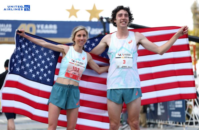 Los Angeles Marathon