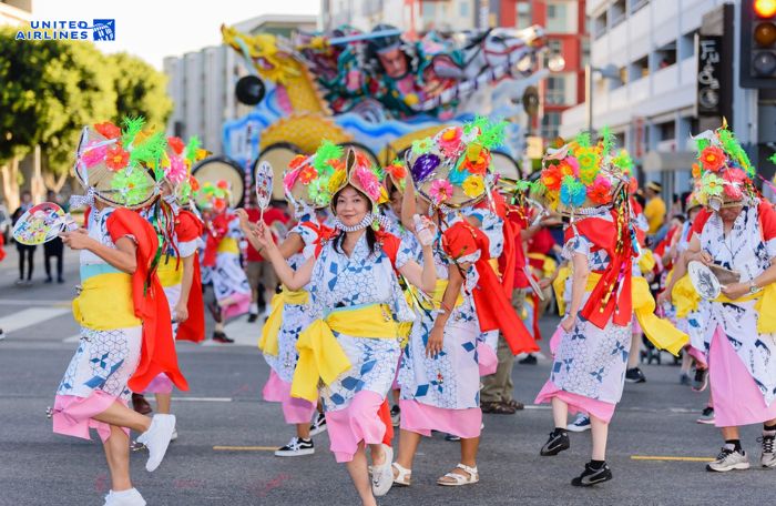 Lễ hội Nisei Week Japanese