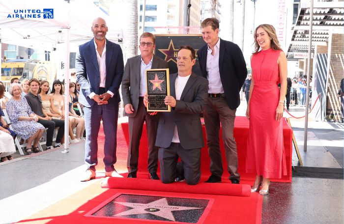 Hollywood Walk of Fame