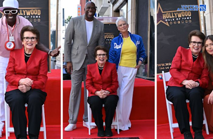 Lễ gắn sao tại đại lộ danh vọng Hollywood