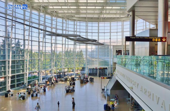 Sân bay quốc tế Seattle (SEA)