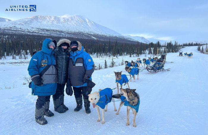 Du lịch Alaska mùa đông