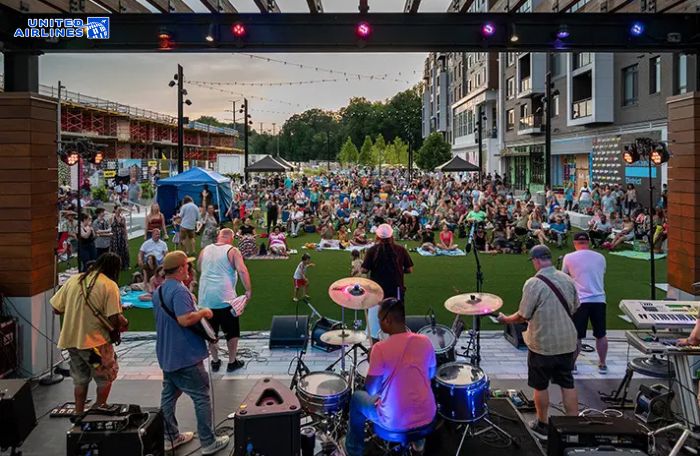 Thành phố Columbia