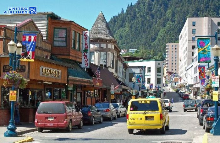 Thành phố Juneau