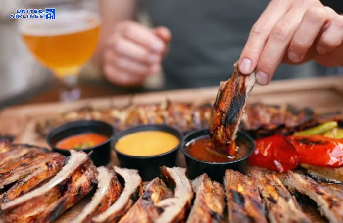 Sự đa dạng trong ẩm thực ở Cincinnati