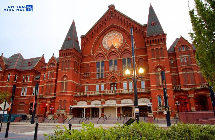 Địa điểm du lịch ở Cincinnati