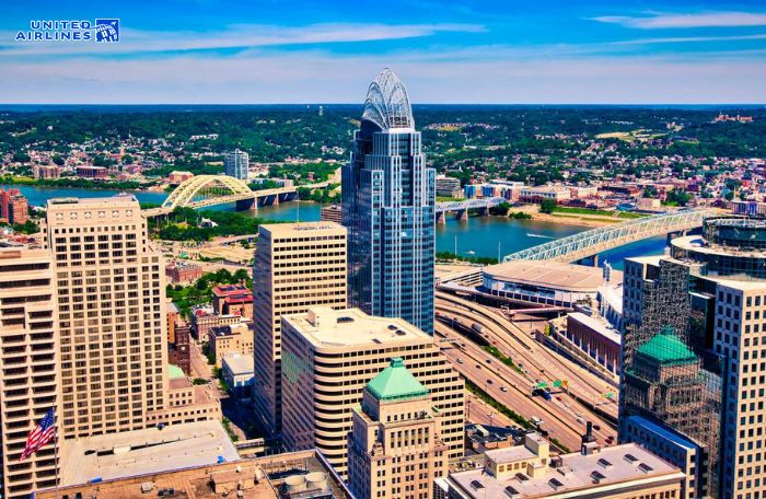 Thành phố Cincinnati