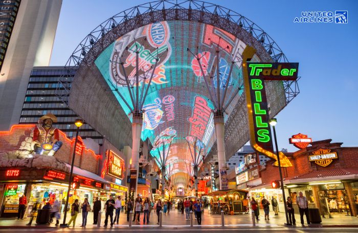 Thủ đô giải trí Las Vegas hàng đầu nước Mỹ