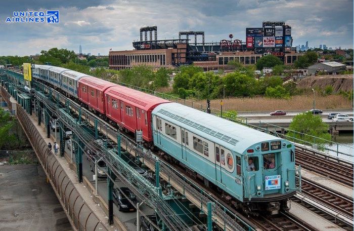 Lựa chọn cách đi lại ở Mỹ phù hợp