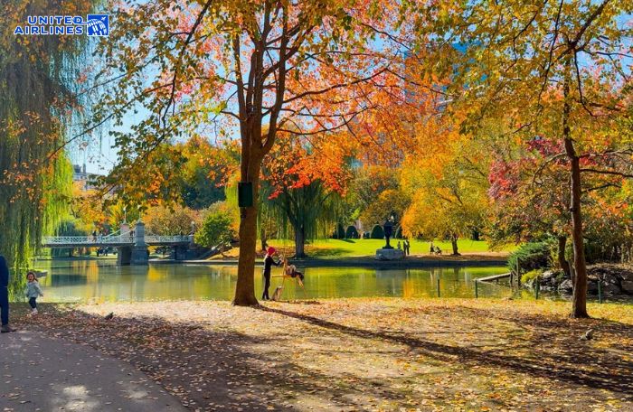 Khí hậu Mỹ đa dạng theo mùa và khu vực