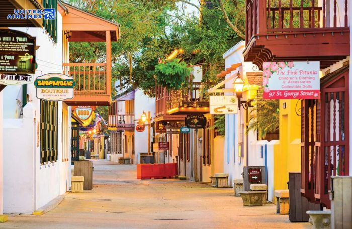 Thành phố St. Augustine