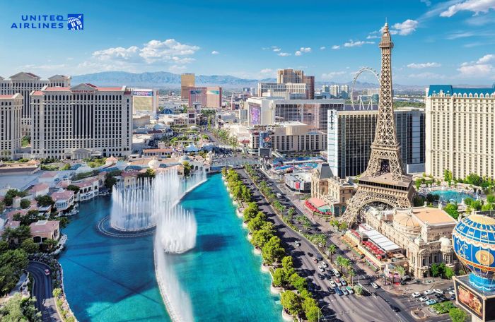 Thành phố Las Vegas Thành phố Las Vegas