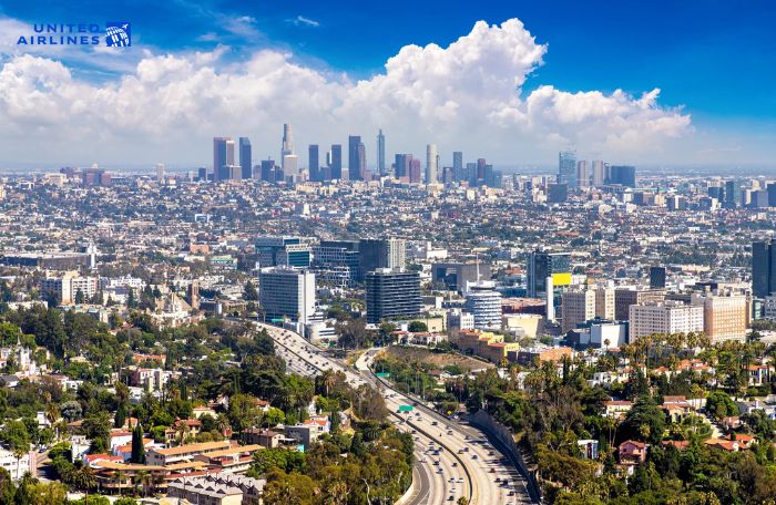Thành phố Los Angeles Thành phố Los Angeles