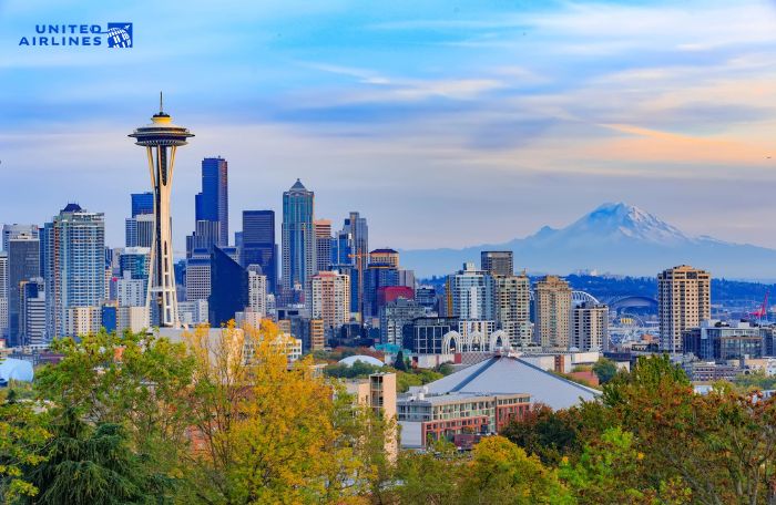Thành phố Seattle Thành phố Seattle