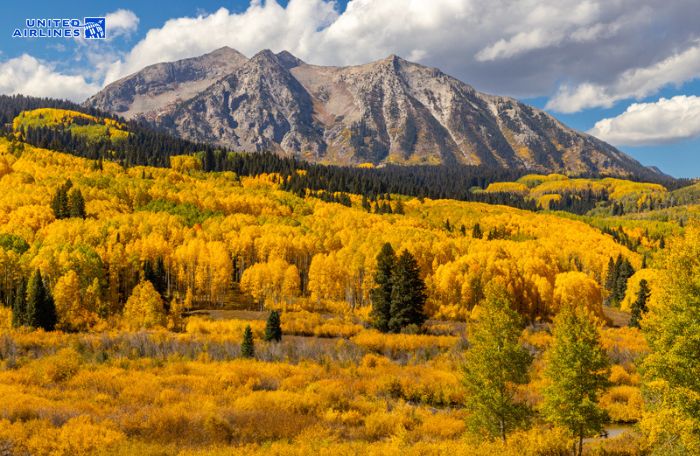 Vẻ đẹp mùa thu Mỹ 