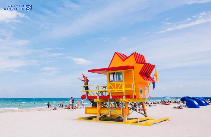 Lựa chọn thành phố ở Mỹ phù hợp theo lịch trình