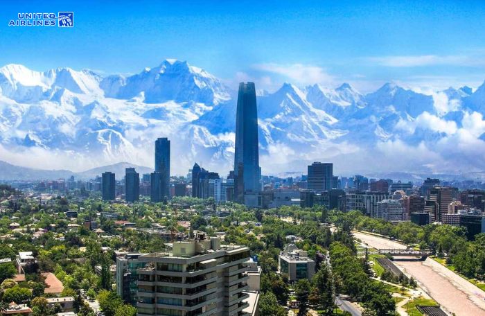 Những thành phố Hoa Kỳ mang đến vẻ đẹp phong phú