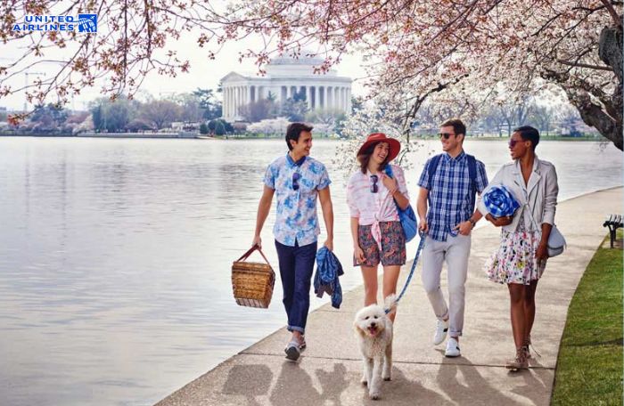 Thủ đô Washington, D.C 