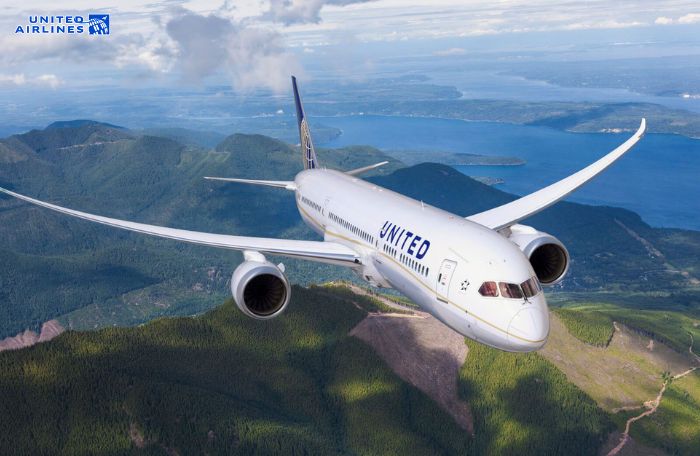 Cập nhật tình trạng chuyến bay United Airlines